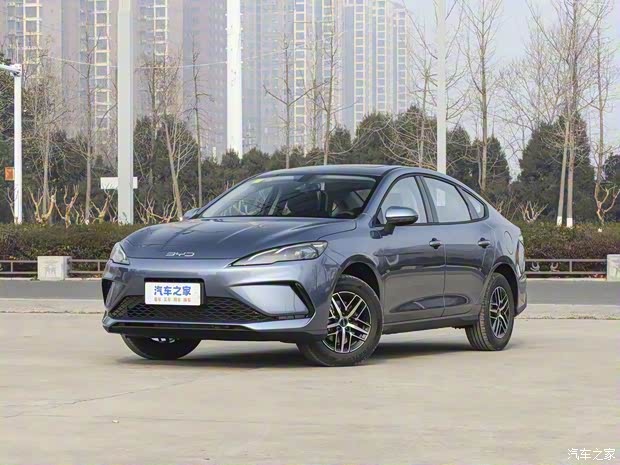 2026款海豹05DM-i与海豹06DM-i超享版上市 续航提升 售8.98万元起